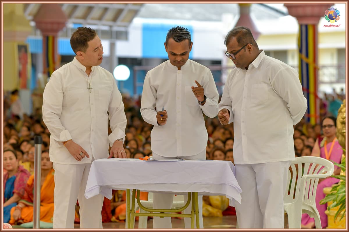 May The Source Be My Force Drama by Zone 4A/B of SSIO - 17 May 2019