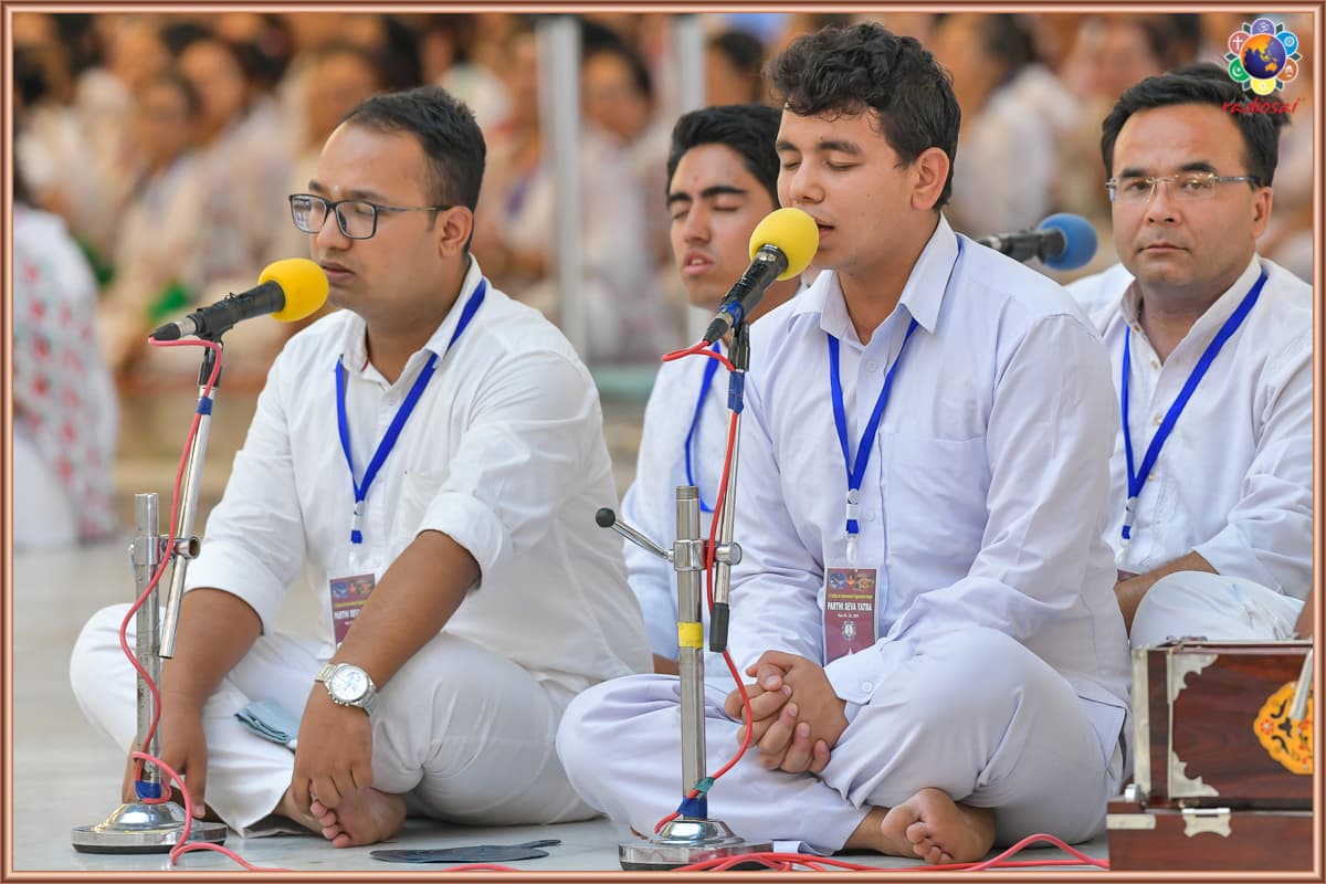 Seva Parthi Yatra By devotees from Nepal - Day 2 - 21 May 2019