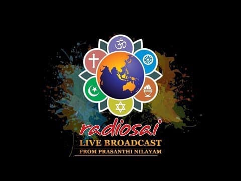 Concert by Smt. Mahathi & Party at Sai Kulwant Hall, Prasanthi Nilayam - 18 Nov 2017