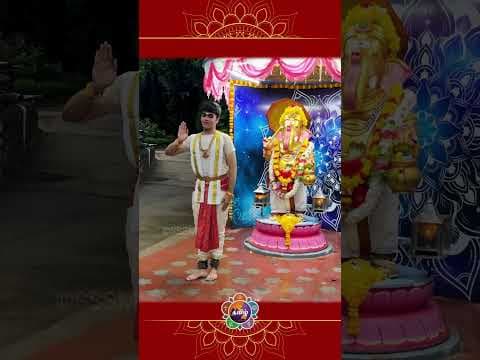 நாயகா விநாயகா | Nayaka Vinayaka #shorts #dance #bharatnatyam